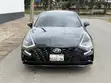 2020 Hyundai Sonata SE Black - 4