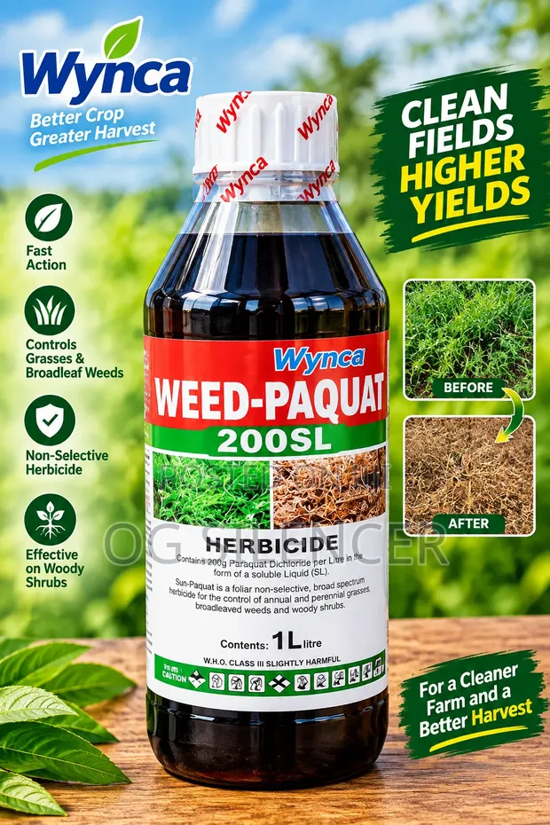 Wallace Weed Killer - 1
