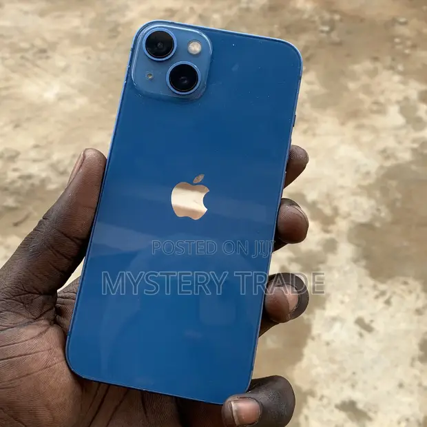 Apple iPhone 13 128GB Blue (UK Used) - 1