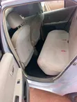 Toyota Vitz 2010 Silver - 3