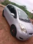 Toyota Vitz 2010 Silver - 5