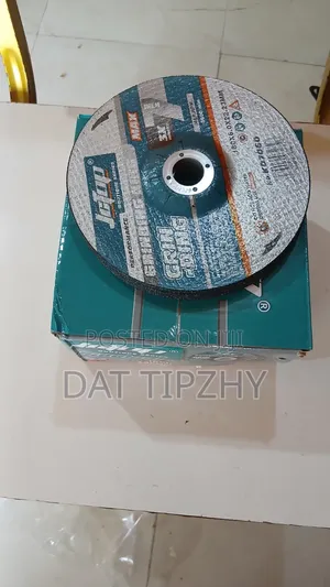 JcTop Boutique Grinding Disc 180mm