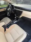 2018 Toyota Corolla LE Eco (1.8L 4cyl) Gray - 1
