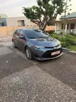 2018 Toyota Corolla LE Eco (1.8L 4cyl) Gray - 3