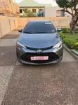 2018 Toyota Corolla LE Eco (1.8L 4cyl) Gray - 4