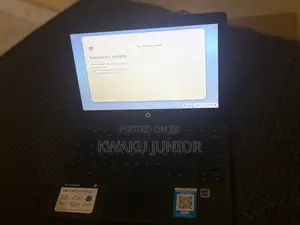 HP Chromebook 11a Laptop