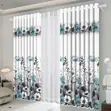 Stylish Sunblock Curtains - Brand New - 1