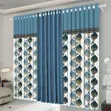Stylish Sunblock Curtains - Brand New - 5