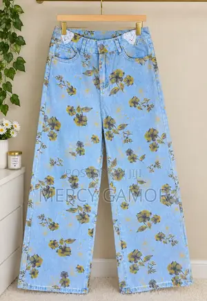 Baggy Jeans - Used