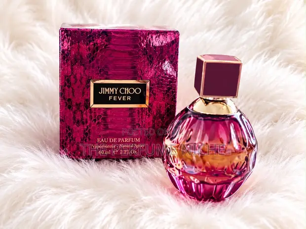 Jimmy Choo Fever Eau de Parfum for Women - 1