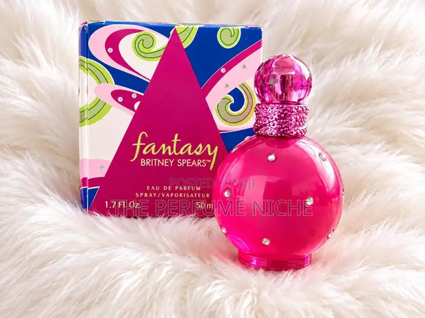 Britney Spears Fantasy Eau de Parfum - 50ml - 1