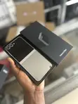 New Samsung Galaxy Z Flip6 256GB Black - 1