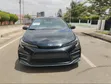 2020 Toyota Corolla Black - 1