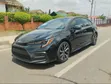 2020 Toyota Corolla Black - 2