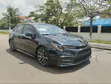 2020 Toyota Corolla Black - 4