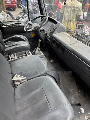 Kia Rhino 2 Cabin/Head - Used