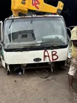 Kia Rhino 2 Cabin/Head - Used - 2