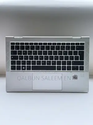 HP EliteBook 830 G7 Laptop - Core i5, 8GB RAM, 256GB SSD