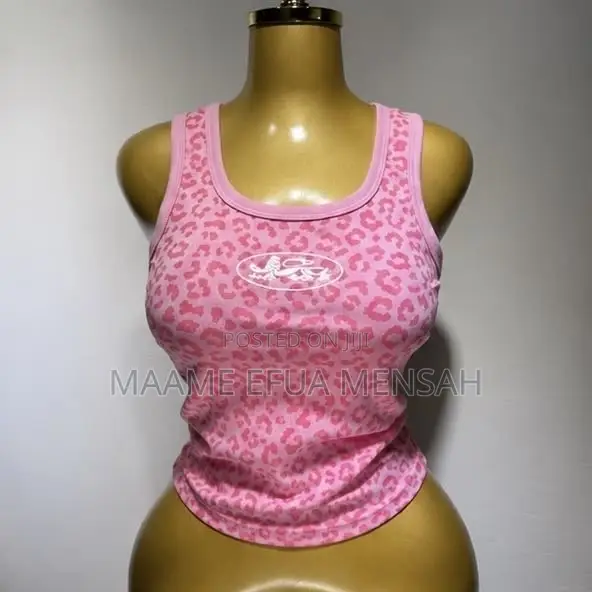 Trendy Basic Tops - 1