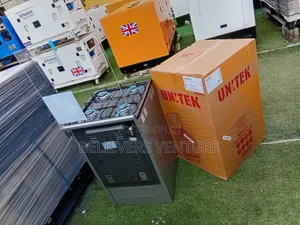 Unitex 4 Burner Gas Cooker