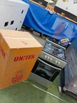 Unitex 4 Burner Gas Cooker - 2