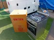 Unitex 4 Burner Gas Cooker - 1