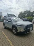 2023 Toyota Corolla Cross XLE Gray - 1