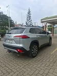 2023 Toyota Corolla Cross XLE Gray - 2