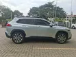 2023 Toyota Corolla Cross XLE Gray - 3