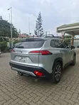 2023 Toyota Corolla Cross XLE Gray - 4