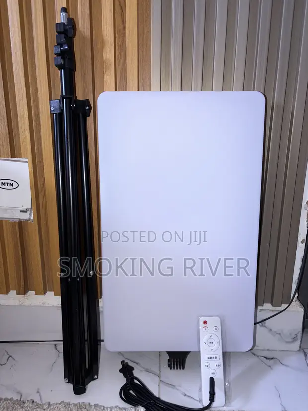 LED Video Light with Remote - 1