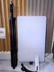 LED Video Light with Remote - 1