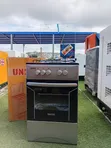 Unitex 4 Burner Gas Cooker - 1