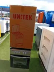 Unitex 4 Burner Gas Cooker - 2