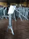 India Mark 2 Hand Pump - Complete Set - 5