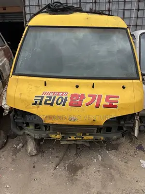 Hyundai Grace Cabin/Head