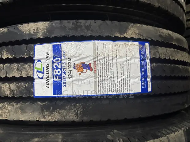 205/75R17.5 Linglong Tire - 1
