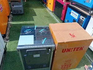 Unitex 4 Burner Gas Cooker