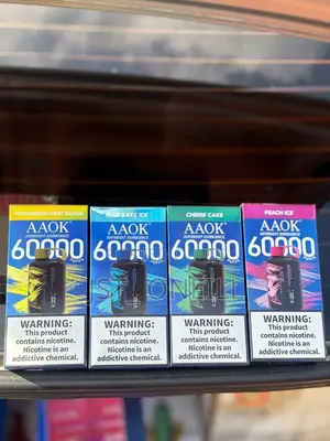 Aaok 60k Puffs Vape