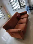 Full Set Sofa Chairs - 3 Months Used - 1