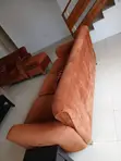 Full Set Sofa Chairs - 3 Months Used - 4