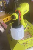 Cordless Spray Gun 20V - 3