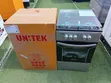 Unitex 4 Burner Gas Cooker - 2