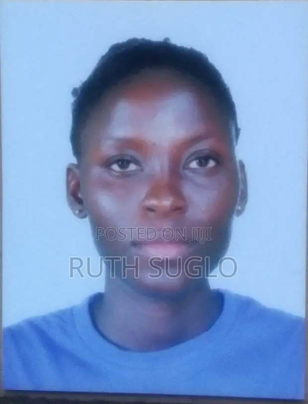 Shop Attendant CV - Ruth - 1