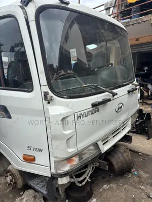 Hyundai 5 Ton Gold Cabin/Head