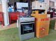 Unitex 4 Burner Gas Cooker - 1