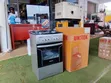 Unitex 4 Burner Gas Cooker - 2