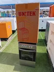 Unitex 4 Burner Gas Cooker - 2