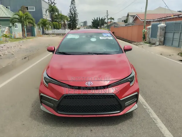 Toyota Corolla 2020 - 1