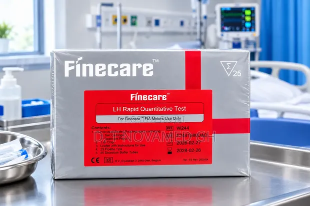 LH Finecare Rapid Quantitative Test Kit - 1